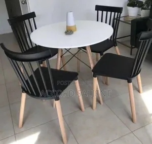 Designer 4 Seater Wooden Dining