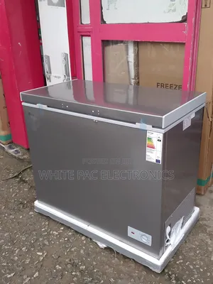 Original >LG Chest Freezer 350_litre Ice Block Extra Cooling