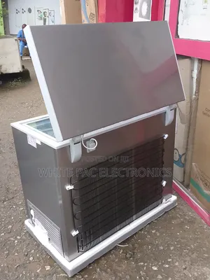 Original >LG Chest Freezer 350_litre Ice Block Extra Cooling
