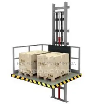 Goods Lift for Factory Warehouse
