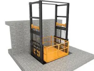 Vertical Transport for Good Lift