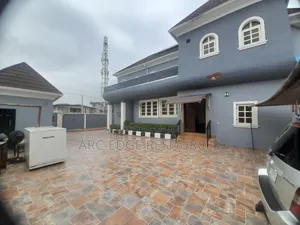 10bdrm Duplex in Ago Palace for sale