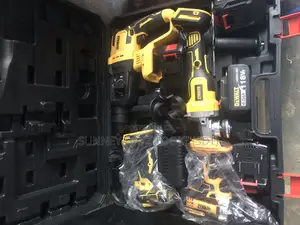 Dewalt Cordless 4 in 1 Set