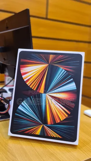 Apple iPad Pro 12.9 (2021) 128 GB Silver