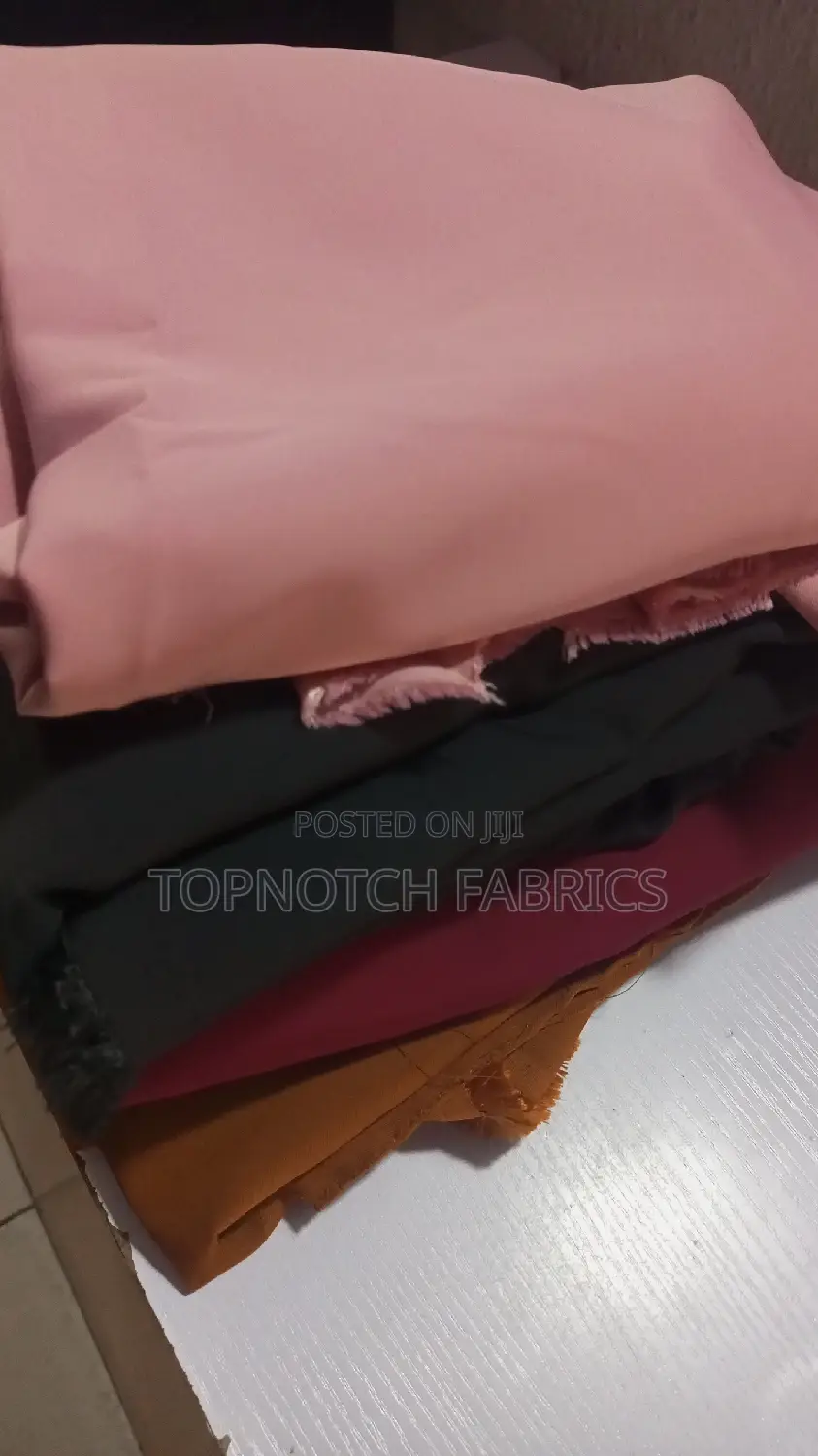 Jonkoso Fabrics