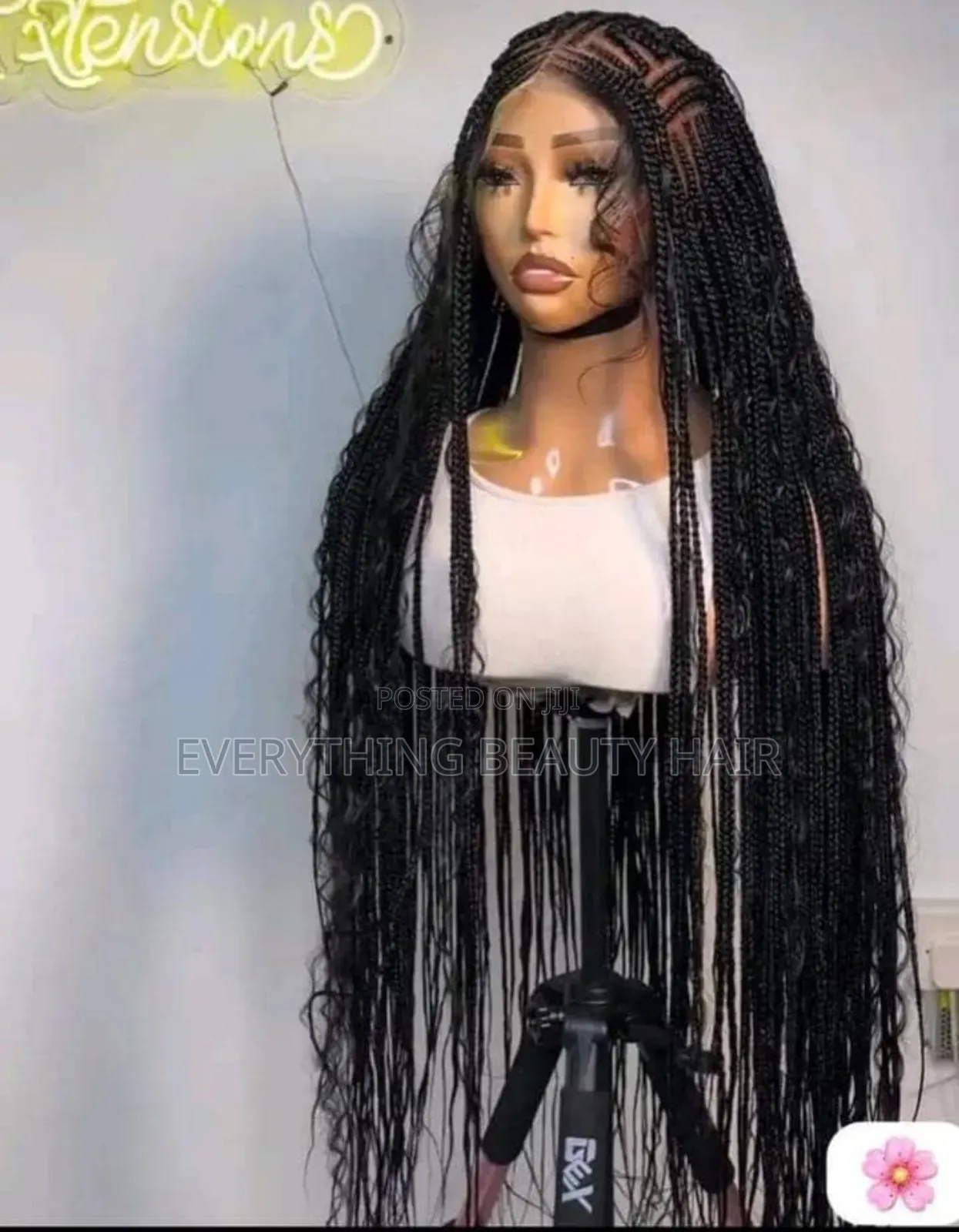 Braided Wigs