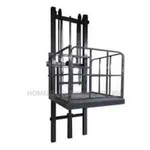 Goods Lift Platform Warehouse Elevators