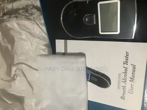 Digital Breath Alcohol Tester