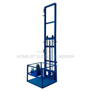 Warehouse Goods Lift Freight Elevator