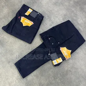 Luxury Turkish Jean Trouser.