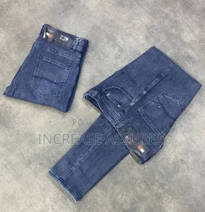 Luxury Turkish Jean Trouser.