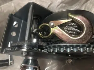 Hand Winch