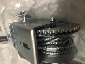 Hand Winch