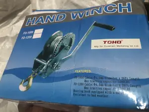Hand Winch