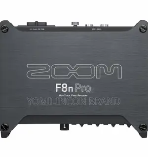 Zoom F8n Professional Field Recorder/Mixer