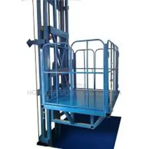 Stationary Vertical Goods Elevator