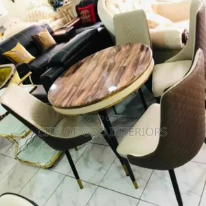 Quality Dining Set by 4
