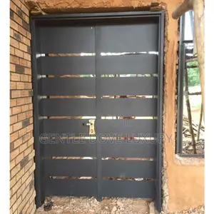 5ft By 7ft Original Isreali Door With Silver Line
