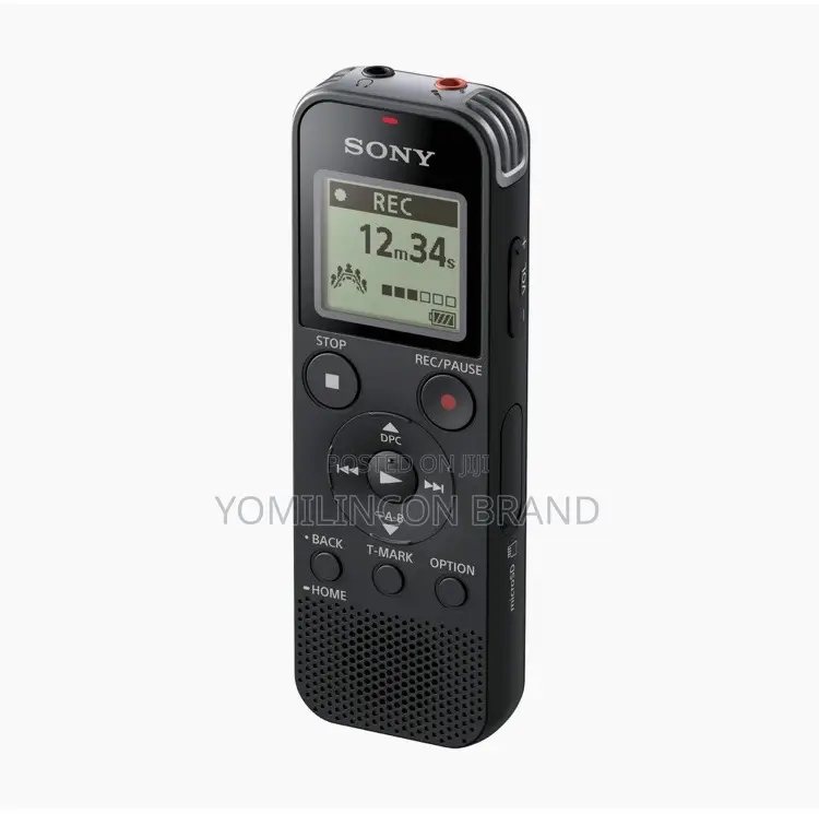 Sony ICD-PX470 Digital Voice Recorder With USB