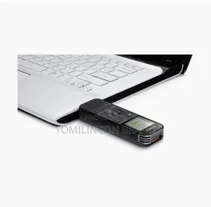 Sony ICD-PX470 Digital Voice Recorder With USB