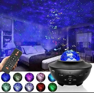 Galaxy Light With Music Speaker