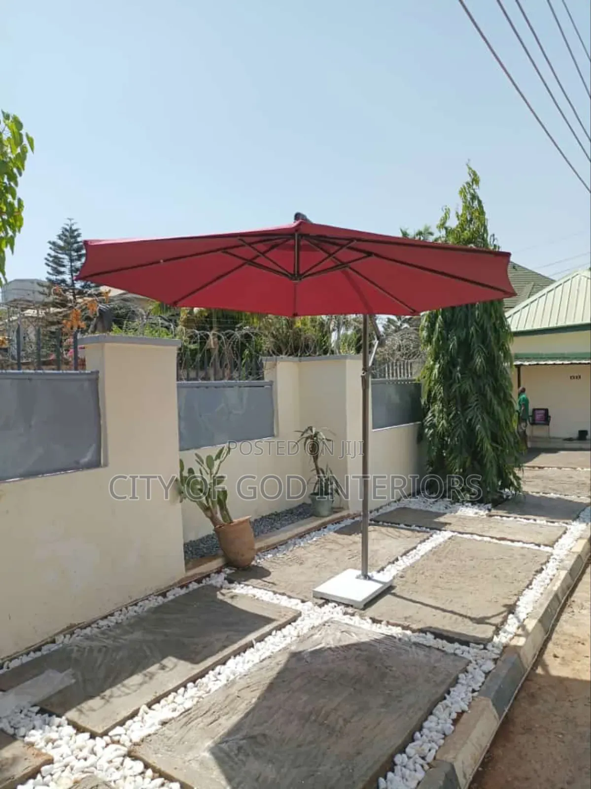 Quality Imported Umbrella