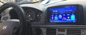Hyundai Sonata 2004-2008 Android Player With Reverse Camera