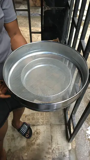 Sieves Various Sizes in 300 and 200 Diameter