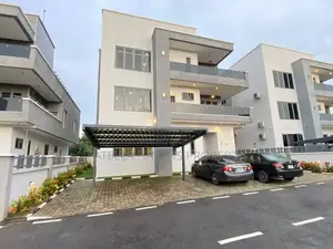 5bdrm Duplex in Wuye for sale