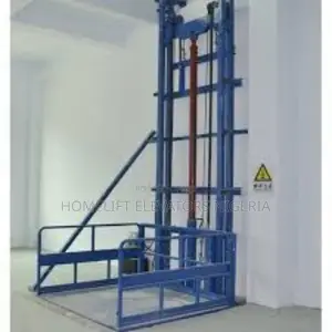 Hydraulic Vertical Platform Goods Lift