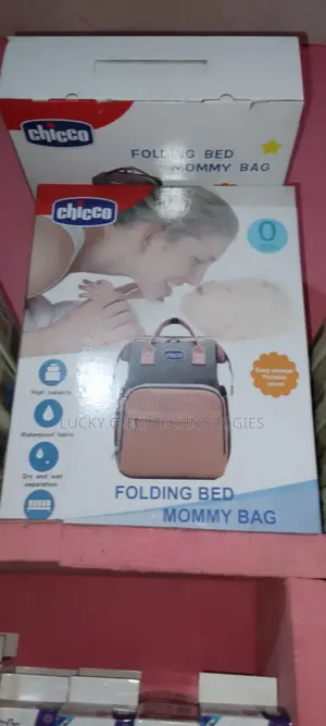 Chicco Backpack Foldable Baby Travel Bag