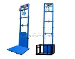 Heavy Load Goods Lift