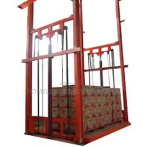 Industrial Goods Lift