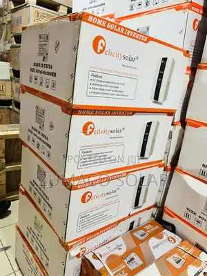 7.5kva Felicity Inverter 48v
