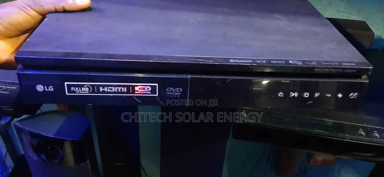 LG Sound System