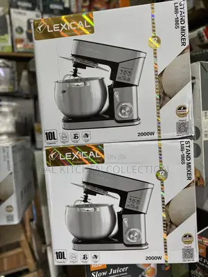 Lexical 10 Liters Stand Mixer
