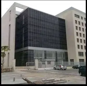 #100 Bilion Majestic Building for Established Professionals