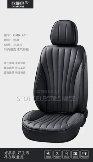 Luxury Car Seat Cover For Toyota, Lexus, Honda, Hyundai Kia