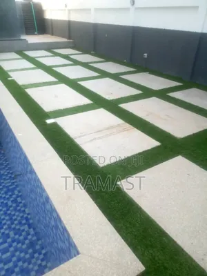 Artificial Grass Installation in Home
