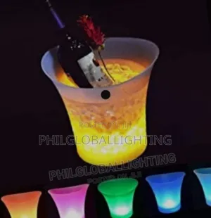 Small Led Ice Bucket