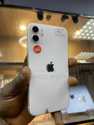 Apple iPhone 11 64 GB White