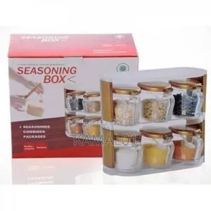 Seasoning Box 6 Pieces
