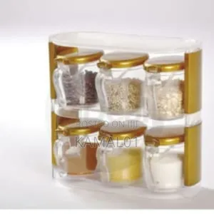 Seasoning Box 6 Pieces