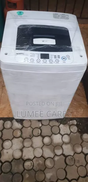 Top Load Lg 6.5kg Automatic Washing Machine