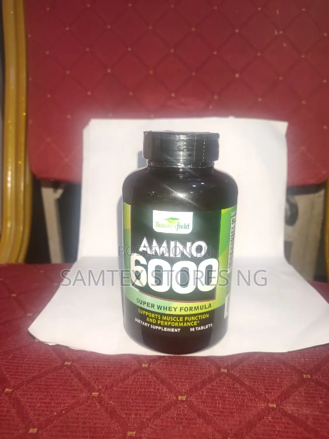 Amino 6000 Tablet.