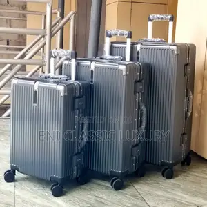Original Luxury Set of Travel Box Available in Store