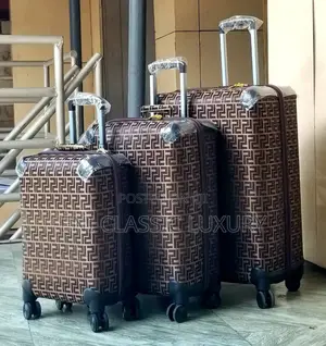 Original Luxury Set of Travel Box Available in Store