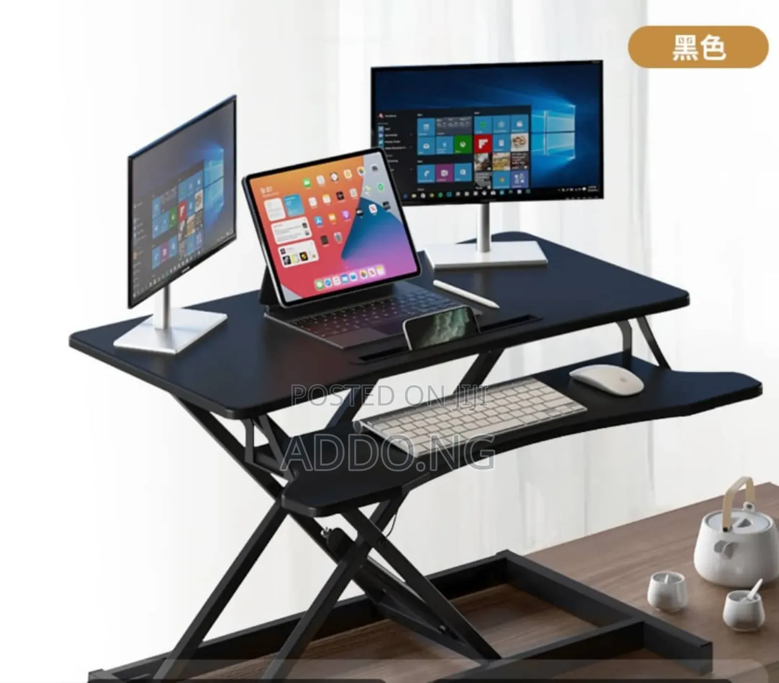 Sit to Stand Manual Adjustable