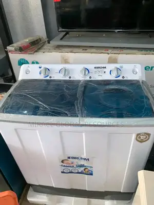Bruhm Washing Machine 12kg
