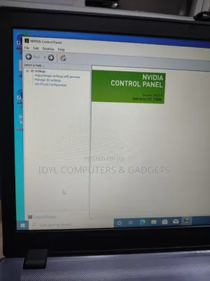 Laptop 16GB Intel Core I7 HDD 500GB